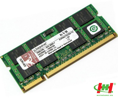 Ram Laptop 2GB DDR3 1333 Kingtons