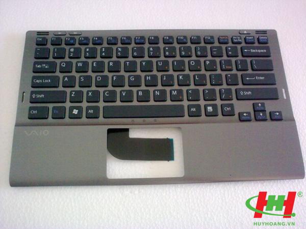 Bàn phím Laptop Sony Z,  VPC-Z Series (Core i)