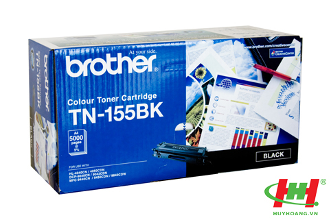 Mực in Brother TN-155 Black Toner Cartridge (TN-155BK)