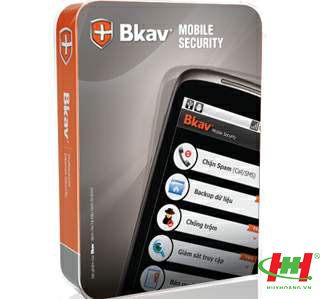 Bkav Mobile Security - Phần mềm bảo vệ SmartPhone