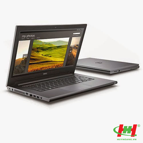 Máy Tính Xách Tay Dell INSPIRON 3442_062GW1 (Màu Đen)_D
