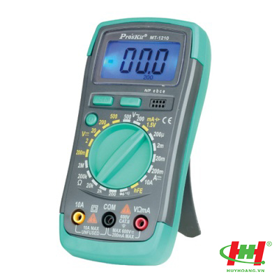 Đồng hồ Proskit MT-1210