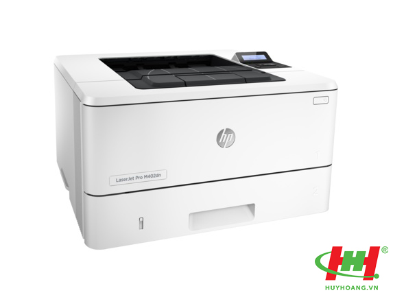 Máy in HP LaserJet Pro 400 Printer M402N in qua mạng