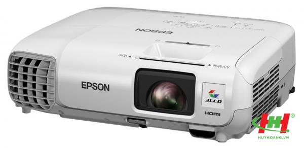 Máy chiếu EPSON EB-S03 công nghệ 3LCD