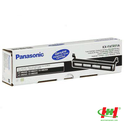 Mực fax Panasonic KX-FAT411E