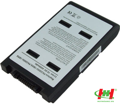 Pin Laptop TOSHIBA PA3285U, Tecra A1series, A10series, A15series (6cell)