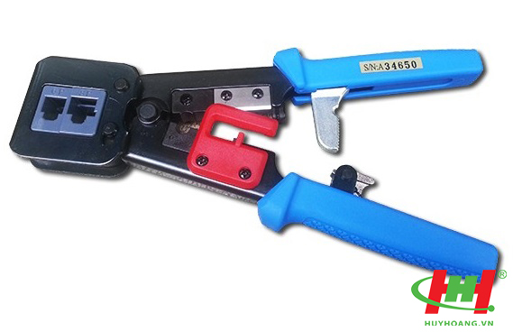 Crimping tool – kèm bấm mạng,  for 6/ 8P modular used