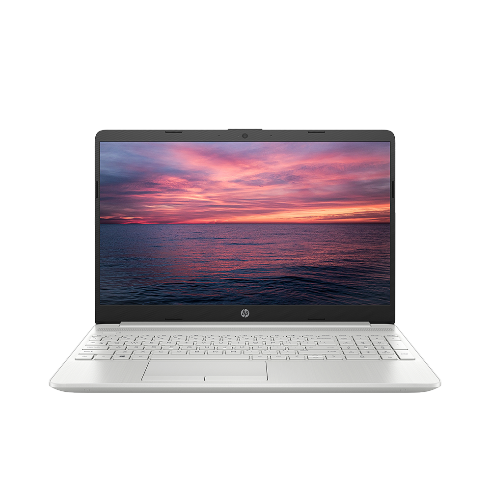 Máy tính xách tay HP 15s-du3592TU,  Core i5-1135G7,  8GB RAM,  512GB SSD,  Intel Graphics, 15.6HD,  3 Cell,  Wlan ac+BT,  Win 11 Home 64,  Natural Silver,  1Y WTY_63P88PA