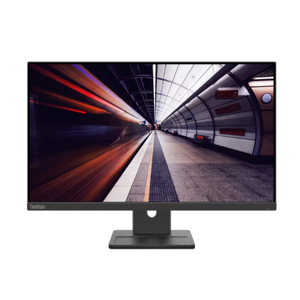 Màn hình Lenovo Think Vision E24-30 63EDMAR2WW (23.8Inch/ Full HD/ 4ms/ 100HZ/ 250cd/m2/ IPS/ Loa) 1x HDMI 1.4,  1x DisplayPort™ 1.2,  1x VGA