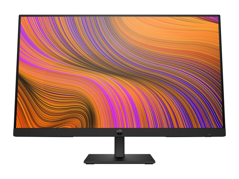 Màn hình HP P24h G5 FHD 23.8 inch (64W34AA) FHD (1920 x 1080),  75Hz,   IPS,  250 nits,   5ms GtG,  Có loa,  có thể điều chỉnh chiều cao,   VGA/ HDMI/ DP