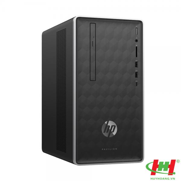 Máy tính để bàn PC HP Pavilion 590-p0109d 6DV42AA (i5-9400/ 4GB/ 1TB HDD/ UHD 630/ Win10)