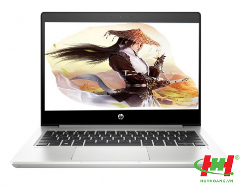 Máy tính xách tay HP ProBook 450 G6 (6FG98PA) I5-8265U/ 4GB/ 256G SSD/ VGA-2G/ FingerPrint/ LED_KB/ B?c/ 15.6"FHD