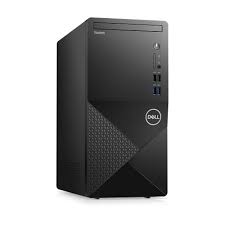 Máy tính để bàn Dell Vostro 3020T 6FM7X12 Core i5-13400(10*2.5),  8GB DDR4,  512GB SSD,  DVD RW,  Wireless+Bluetooth,  Dell Optical Mouse & Keyboard,  Win11Home,  01Year