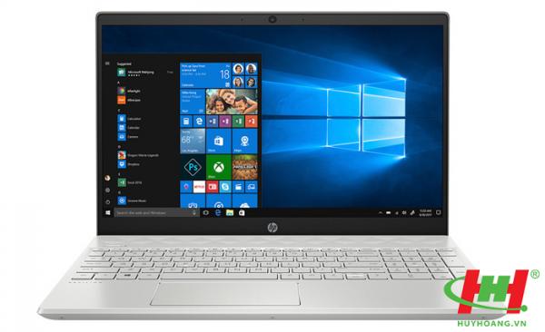 Máy tính xách tay HP Pavilion 15-cs2000TU i3-8145U/ 4GB/ 1TB/ 15.6FHD/ BT5/ W10SL_6KX21PA