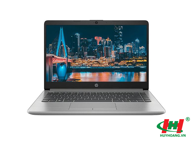 Laptop HP 240 G9 6L1Y1PA Intel Core i5-1235U,  1 x 8GB DDR4 3200MHz (2 Khe cắm),  256GB SSD M.2 NVMe (1 x M.2 NVMe),  14 Full HD IPS chống lóa,  HD webcam,  Intel Iris Xe Graphics,  WiFi 802.11ac,  Bluetooth 5.01 x HDMI,  1 x USB Type C,  2 x USB 3.1,  LAN 1 Gb/s, 