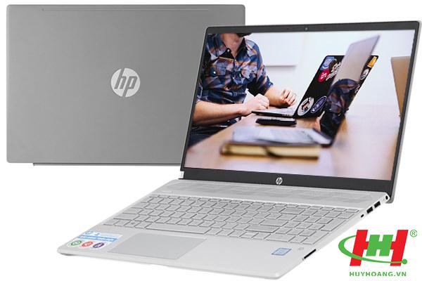 Máy tính xách tay HP Pavilion 15-cs2033TU I5-8265U/ 4GB/ 1TB/ Win10/ Xám/ 15.6"FHD_6YZ14PA