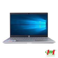 Máy tính xách tay HP Pavilion 14-ce2039TU 6YZ15PA,  Core i5-8265U, 4GB RAM DDR4, 1TB HDD