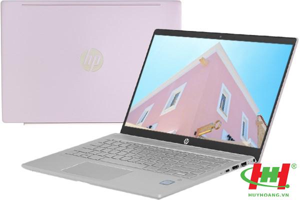 Máy tính xách tay HP Pavilion 14-ce2038TU 6YZ21PA,  Core i5-8265U, 4GB RAM DDR4, 1TB HDD