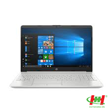 Máy tính xách tay HP 15s-du0038TX 6ZF72PA,  Core i5-8265U, 4GB RAM DDR4, 1TB HDD