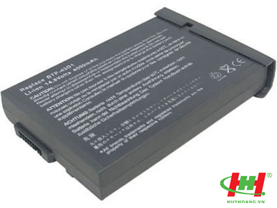 PIN ACER TM 225,  230,  261, 280 - 8Cell OEM PART:BTP-43D1