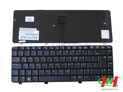 KEYBOARD LAPTOP HP COMPAQ CQ40, CQ41, CQ45