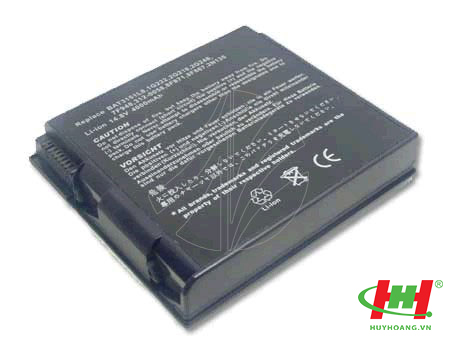 PIN DELL INSPIRON 2650,  2600 - 8CELL OEM. PN : 312-0022