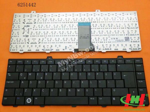 Bàn phím Dell Inspiron 1440 1320 1445 1450 Tiếng Anh