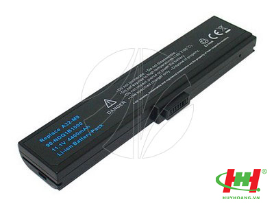 PIN ASUS W7,  M9 - 6CELL OEM. PN : A32-W7,  A32-M9