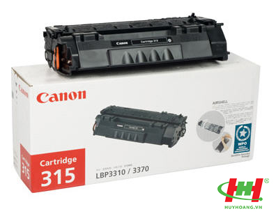 Mực in laser Canon Cartridge 315
