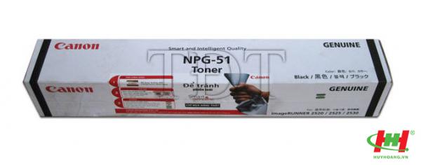 Mực Photocopy Canon GPR35 NPG-51 CH