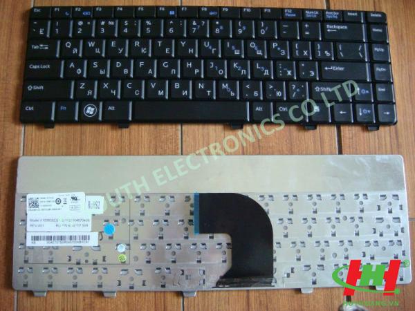 Bàn phím Laptop Dell Vostro V3300 V3400 V3450 V3500 V3700,  inspiron 3450