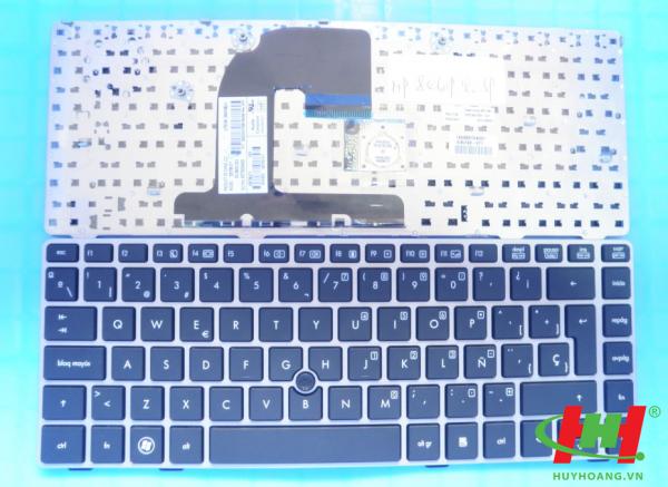 Bàn phím Laptop HP EliteBook 8640