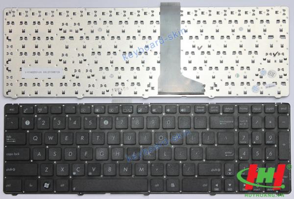 KEYBOARD LAPTOP ASUS U52 U52F U52F-BBL5 U52F-BBL9 U53 U53F
