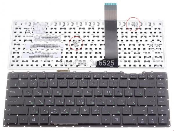 KEYBOARD LAPTOP Asus X401 X401A X401U