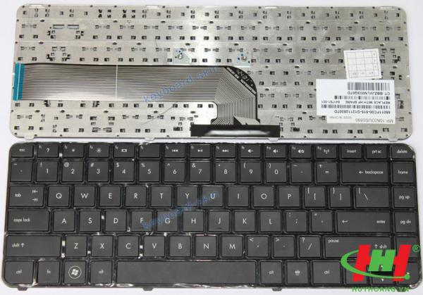 KEYBOARD LAPTOP HP DV4-3000 ,  3100 ,  3200