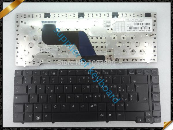 Bàn phím Laptop HP EliteBook 8440w 8440p