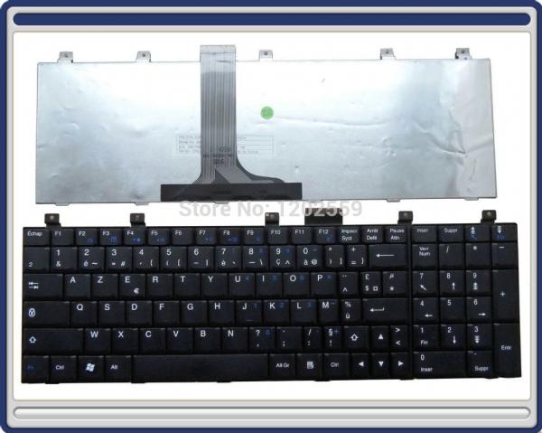 KEYBOARD LAPTOP MSI A6000 ER710 EX620 EX610 EX623 EX700 ER710