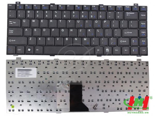 Keyboard Gateway M6000
