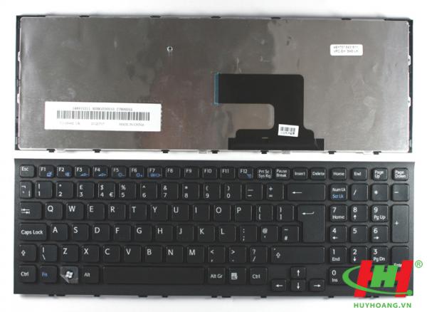 Bàn phím Laptop Sony Vaio VPC-EH Series,  Sony EH