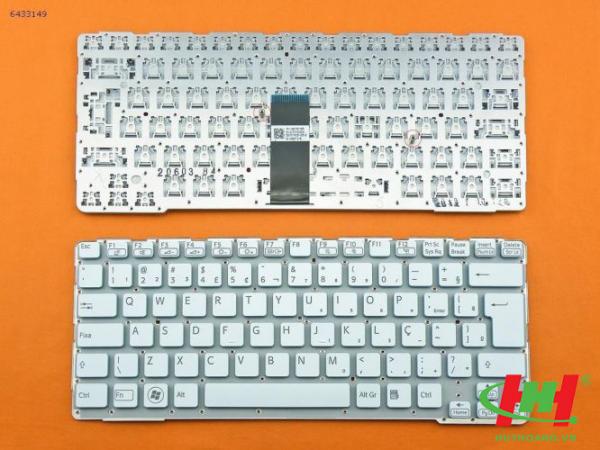 Bàn phím Laptop Sony Vaio SVE14 Series