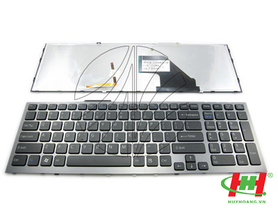 Bàn phím Laptop SONY VAIO VPC-F. PN : 148952741