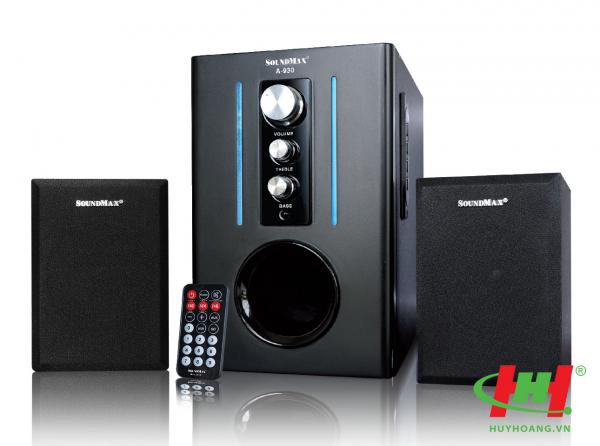 Loa SoundMax A930 2.1