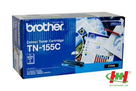 Mực in Brother TN-155 Cyan Toner Cartridge (TN-155C)
