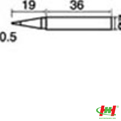 Đầu mỏ hàn 5PK-976-NB2