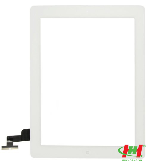 Thay kính cảm ứng IPAD2 (đen,  trắng)