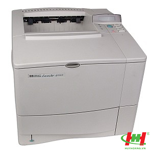 Bán máy in HP LaserJet 4100N Cũ