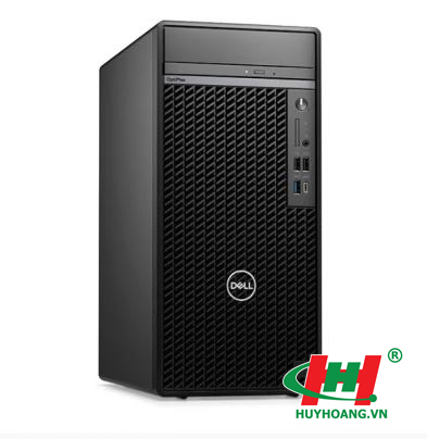 Máy tính để bàn Dell Optiplex 7010 Tower Intel Core i3-12100 - 8GB DDR4 - 512GB SSD IntelUHD Graphics,  Fedora,  No DVD,  No wifi,  KB,  M,  bảo hành 1 năm - 7010MT121003621