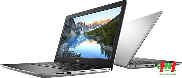 Máy tính xách tay Dell Ins N3580 (70194511) I5-8265U /4GB/1TB/VGA-2G /DVDRW/Win10/Silver /15.6"FHD