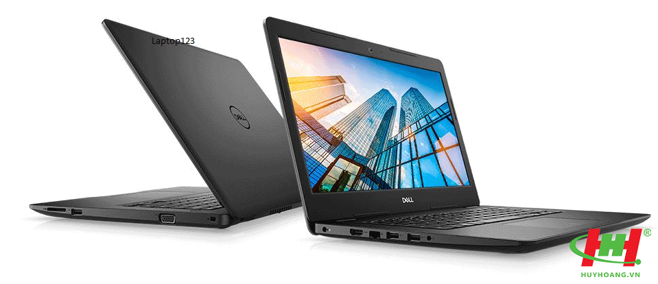 Máy tính xách tay DELL VOSTRO 3490 (70196714) I5-10210U (1.60 GHZ, 6 MB), 4GB RAM/ 1TB HDD/ 14.0 HD/ WIN 10 HOME/ BLACK