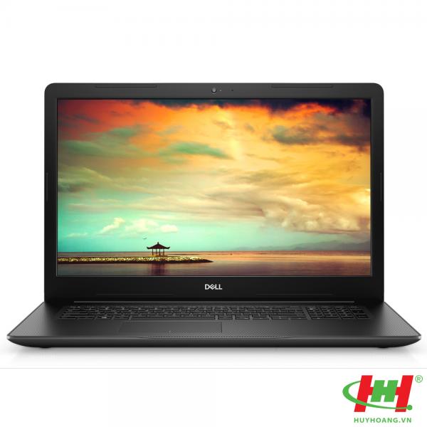 Máy tính xách tay Dell Ins N3593 (70197457) I5-1035G1/ 4GB/1TB/DVDRW/ 2GB GeForce MX230/ 15.6" FHD/ Win 10, Black